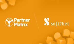 Soft2bet new partnership with PartnerMatrix to broaden global audience