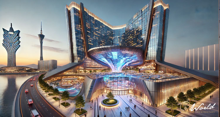 MGM China Plans Expansion of MGM Cotai with New Hotel Rooms and Wellness Services