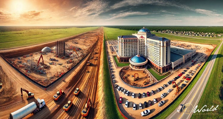 Muscogee Nation Launches $100M Casino and Hotel Project in Coweta