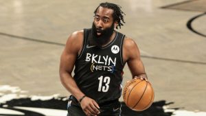 Brooklyn Nets’ Superstar Guard James Harden Leaves Game 1 Early with Injury