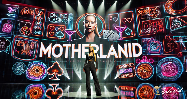 Iggy Azalea Launches Innovative Online Casino Motherland with MOTHER Token