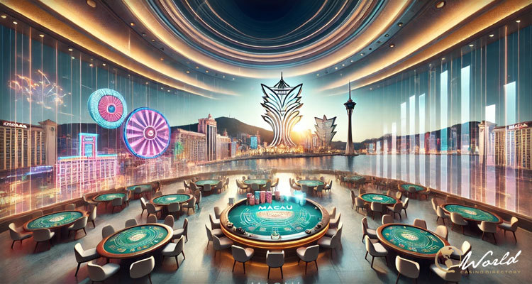 Macau’s Casino Sector Hits New Heights with Stellar October Performance