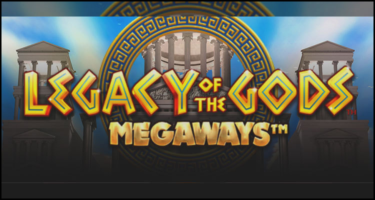 Blueprint Gaming Limited debuts new Legacy of the Gods Megaways video slot