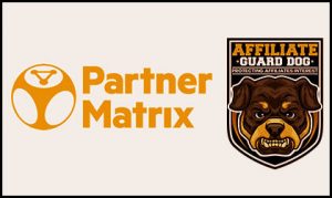 EveryMatrix Software Limited inks PartnerMatrix alliances with Affiliate Guard Dog and AffPapa