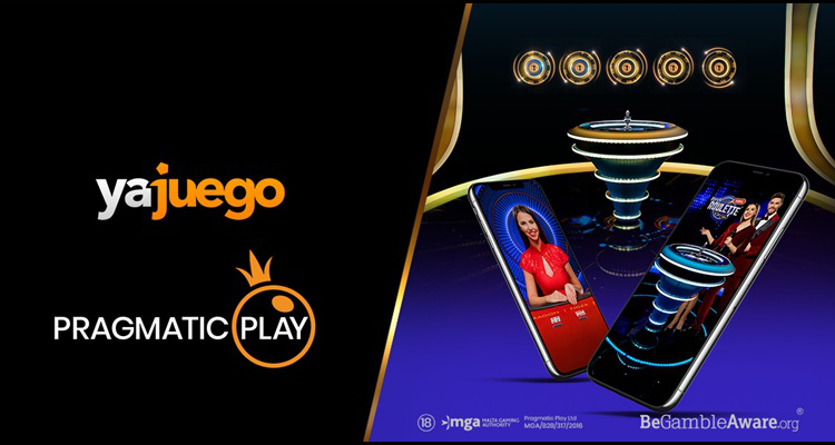 Pragmatic Play live casino products launching in Colombia with Yajuego; details new Drops & Wins promo with Sweet Bonanza CandyLand teaser