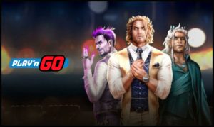 Play‘n GO goes mythological with its new Rise of Gods: Reckoning video slot