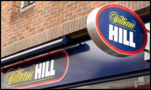 William Hill will not be re-opening 119 British shops post-lockdown