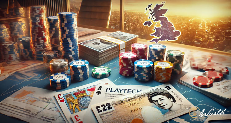 Flutter Targets Playtech’s Snaitech in Potential £2 Billion Acquisition