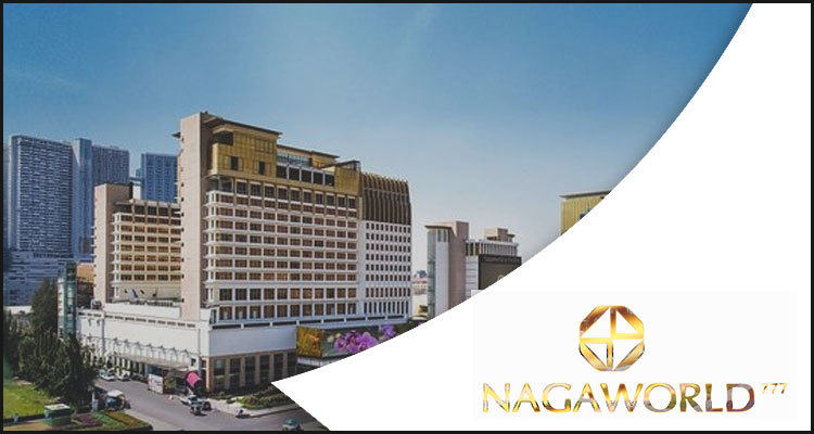 NagaWorld recording positive post-coronavirus recovery