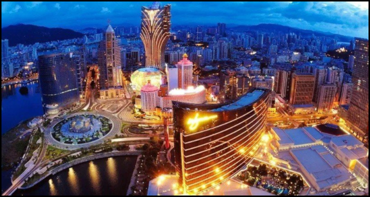 Macau casinos continue their post-coronavirus recovery