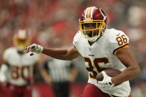 Former Washington Redskins’ TE Jordan Reed is Retiring from Playing in NFL