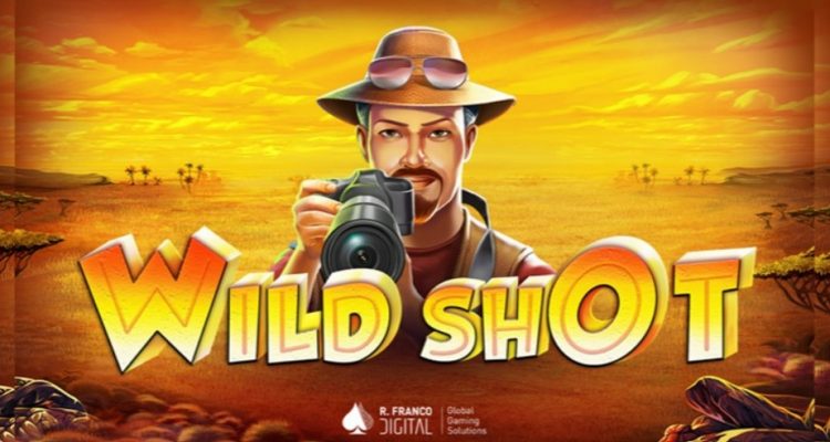 R. Franco Digital combines photography and online slot gaming in latest release Wild Shot