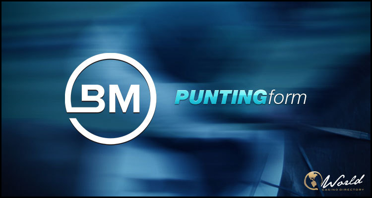 Punting Form acquisition for BetMakers Technology Group Limited