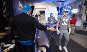 Detroit Lions agree multi-year BetMGM sports betting partnership