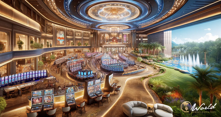 Gulfside Casino Partnership Proposes $405 Million Casino Resort in Pope County