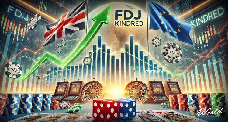 FDJ Marks a New Era in Gaming with Kindred Group Acquisition