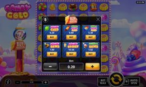 Swintt unleashes new Candy Gold cluster pays online slot with “bonbon-busting boosters”