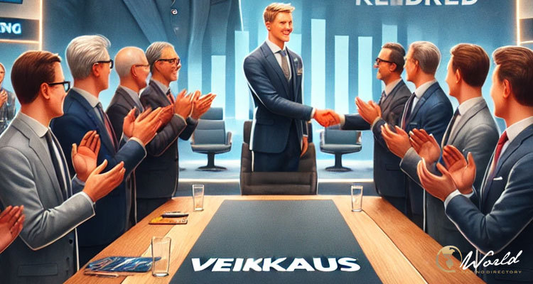 Veikkaus Appoints Andreas Reimblad as VP of Sports Betting Amid Gambling Reforms