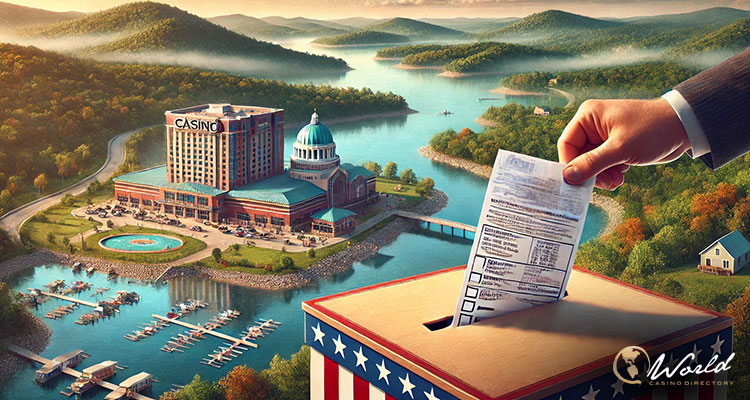 Casino Initiative at Lake of the Ozarks Faces Hurdles in Ballot Placement