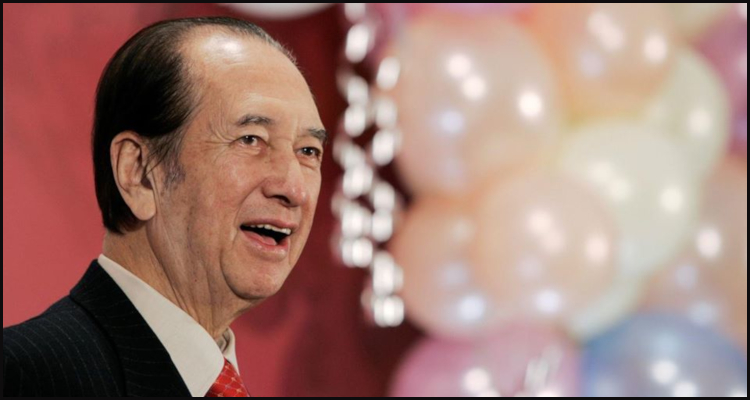 Macau casino tycoon Stanley Ho Hung Sun passes away at the age of 98