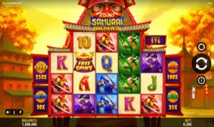 iSoftBet adds new title to Hold & Win collection; releases Rising Samurai online slot