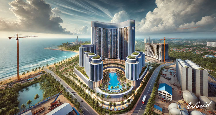 City of Dreams Sri Lanka: A $1.2 Billion Game-Changer Unveiled in Colombo