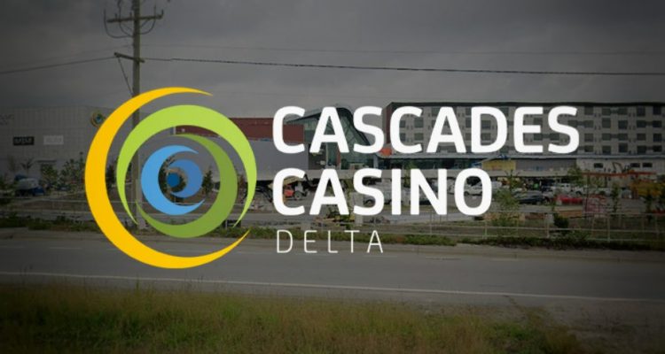 Cascades Casino Delta prepping for September 29 opening