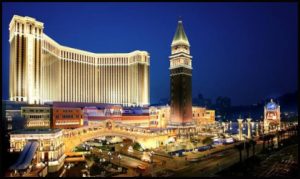 Credit rating concerns for Las Vegas Sands Corporation