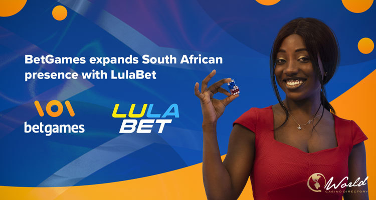 BetGames and LulaBet Partnership Means Big Step toward Success