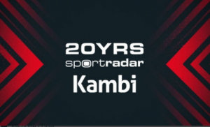 Sportradar and Kambi decide to extend sports betting partnership for an additional five years