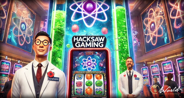 Rank UK Launches Hacksaw Gaming Titles, Unleashing Unique Experiences