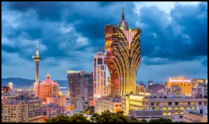 Macau aggregated gross gaming revenues chalk up a disastrous March