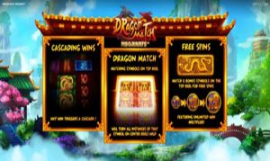 “Wins are fast and furious” in iSoftBet’s new Dragon Match Megaways slot