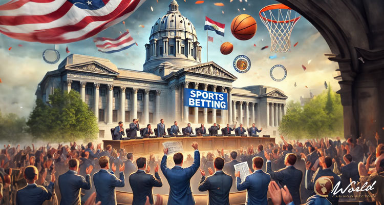 Missouri Sports Betting and Minimum Wage Initiatives Head to Ballot