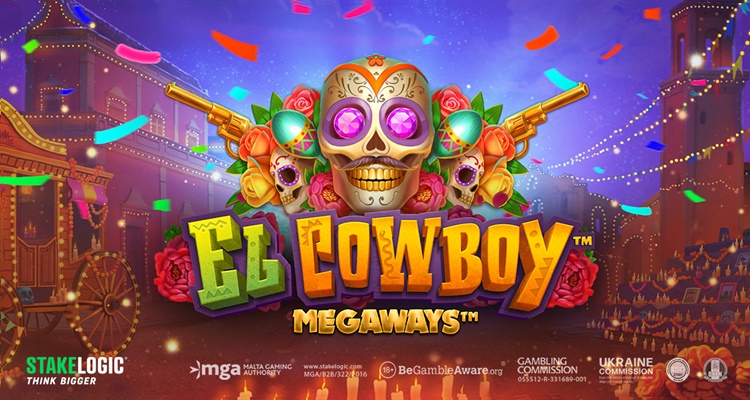 Stakelogic rolls out explosive new El Cowboy Megaways video slot