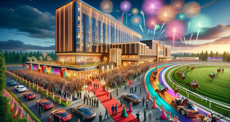 Harrah’s Columbus, NE Racing & Casino Celebrates Grand Opening, Marking Caesars Entertainment’s First Entry into Nebraska