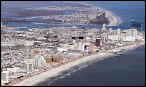 Atlantic City casinos post disappointing second-quarter combined profit