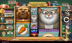 YG Masters partner studio Northern Lights incorporates popular GEM in new online slot Prized Pets Gigablox