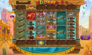 Stakelogic rolls out explosive new El Cowboy Megaways video slot