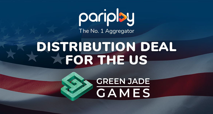 Green Jade Games’ skill-based Arcade content to go live with U.S. operators via Pariplay Fusion platform