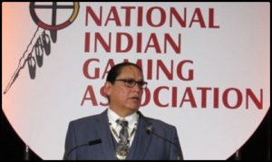 Clarion Events Limited partnership for the National Indian Gaming Association