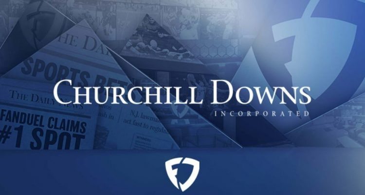 FanDuel signs new multi-year deal with Churchill Downs Inc. and renews WNBA deal