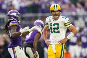 Green Bay Packers QB Aaron Rodgers vows to Play the Same Way while his young WR’s Learn the Ropes of the NFL