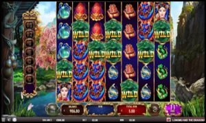 Red Rake Gaming launches its mythical Longmu and the Dragons video slot