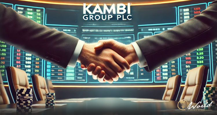 Kambi Group Enhances US Presence Through Partnership with Hard Rock Digital