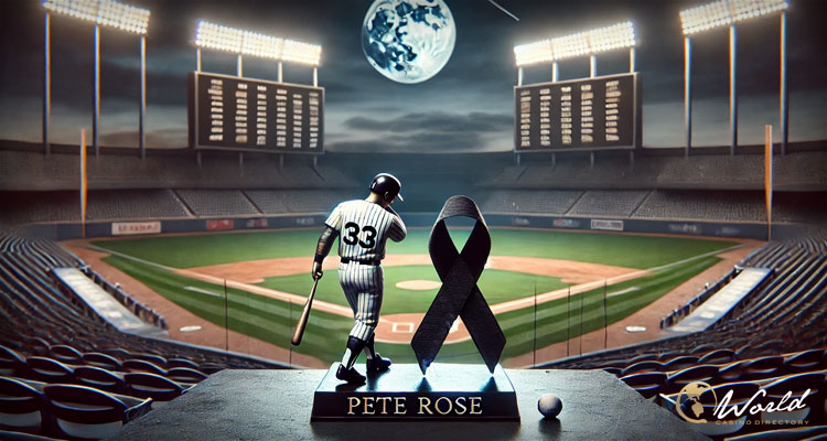 Legendary MLB Hit Leader Pete Rose Passes Away at 83