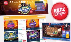 Buzz Bingo launches new slot tournaments solution courtesy of Playtech partnership