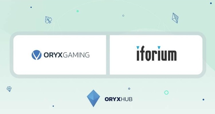 Oryx Gaming to leverage Iforium network of operators via new content supply deal