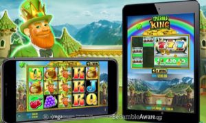 Travel to the rolling green hills of Ireland in Pragmatic Play’s new video slot Emerald King with “Mini Slot” feature