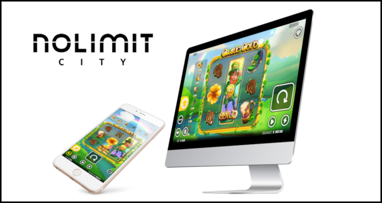 Nolimit City Limited going Irish with new Gaelic Gold video slot